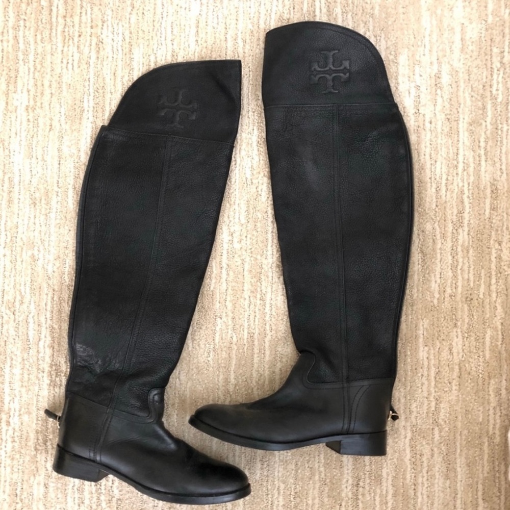 Tory Burch boots